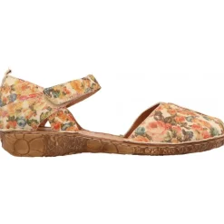 Sandales*Josef Seibel Rosalie 42 Beige Multi